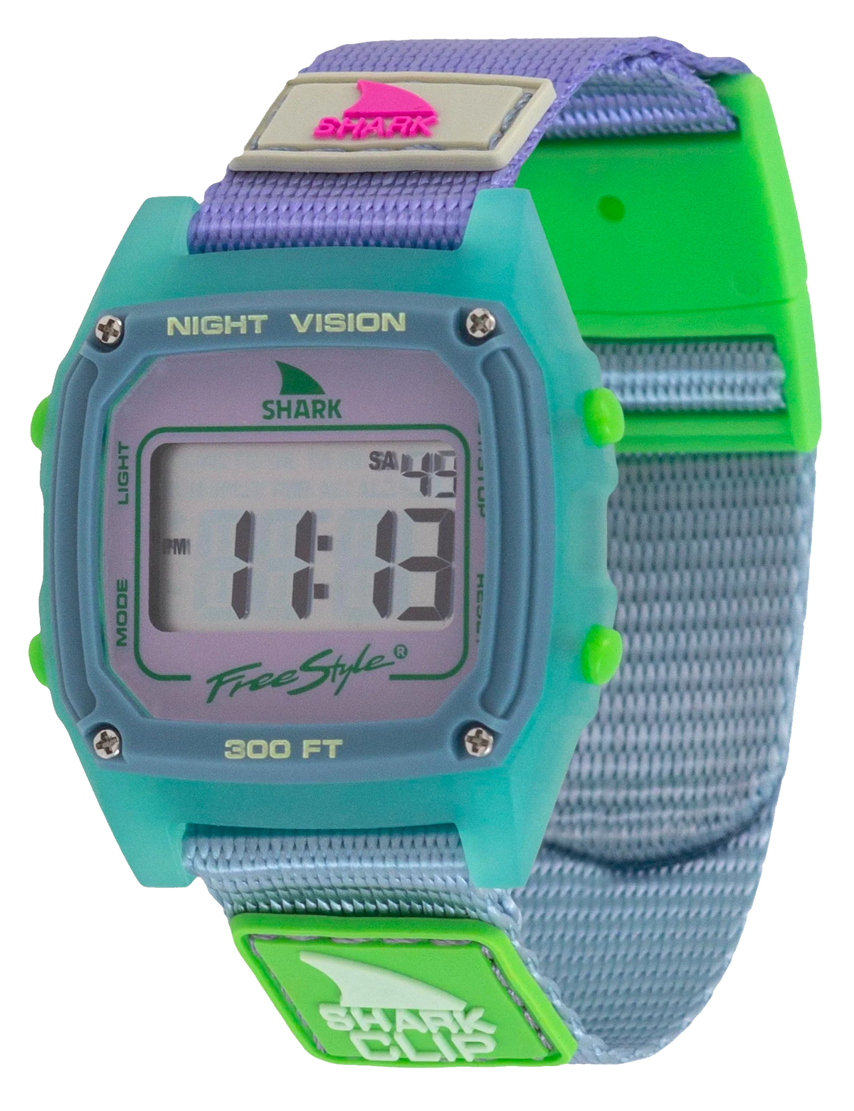 FREESTYLE SHARK CLASSIC CLIP OCEANSIDE FS101202