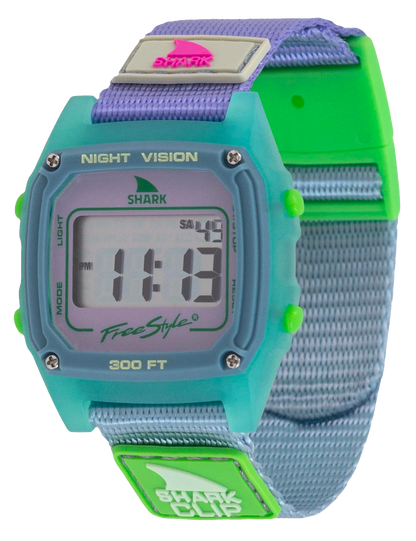 FREESTYLE SHARK CLASSIC CLIP OCEANSIDE FS101202