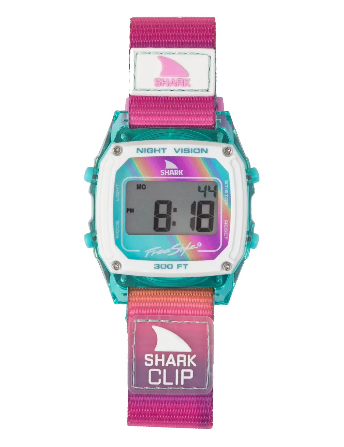 FREESTYLE SHARK CLASSIC CLIP PINK HORIZON FS101255