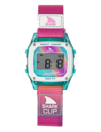 FREESTYLE SHARK CLASSIC CLIP PINK HORIZON FS101255