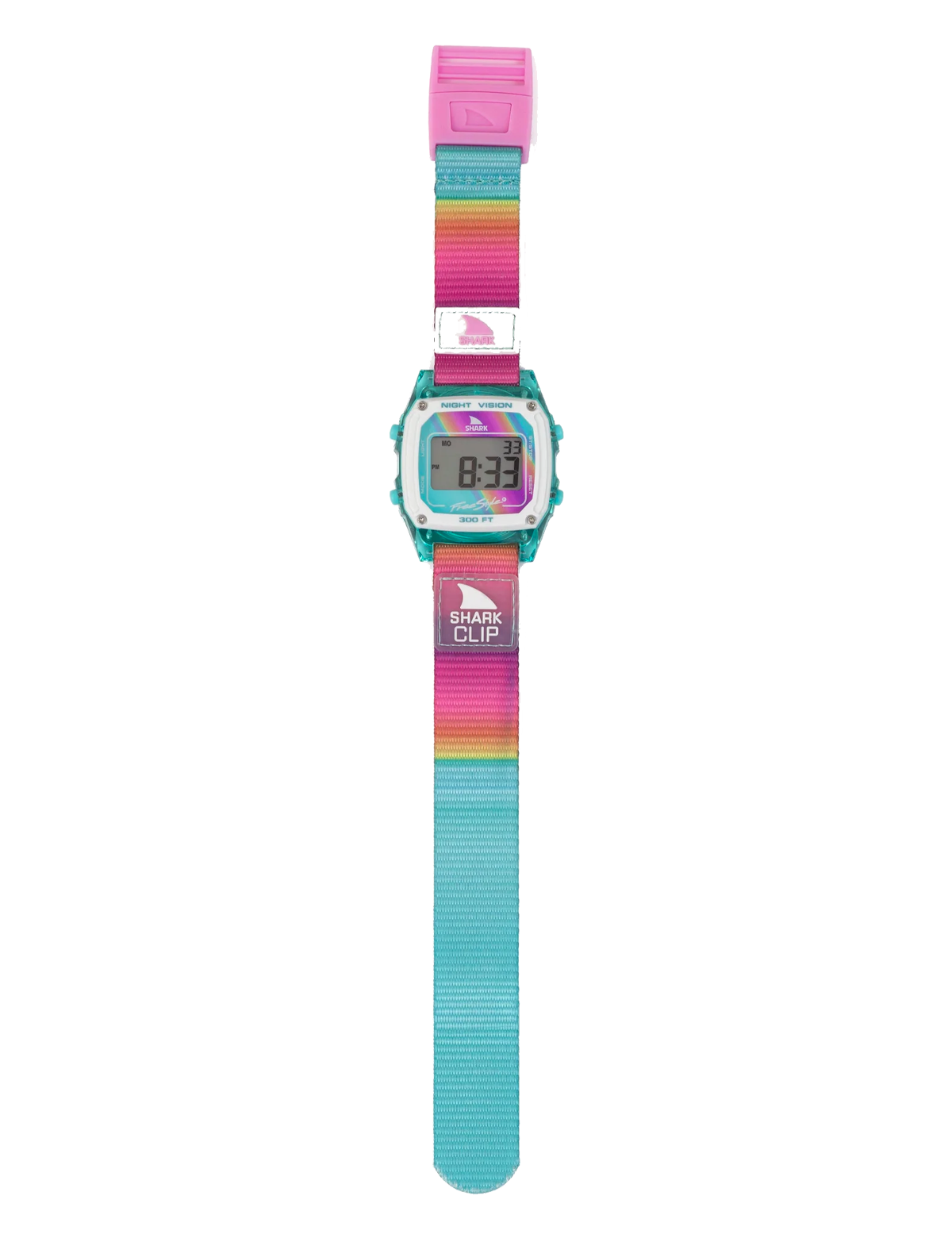 FREESTYLE SHARK CLASSIC CLIP PINK HORIZON FS101255