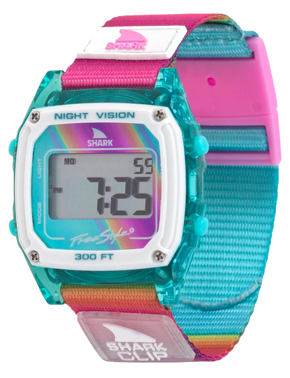 FREESTYLE SHARK CLASSIC CLIP PINK HORIZON FS101255