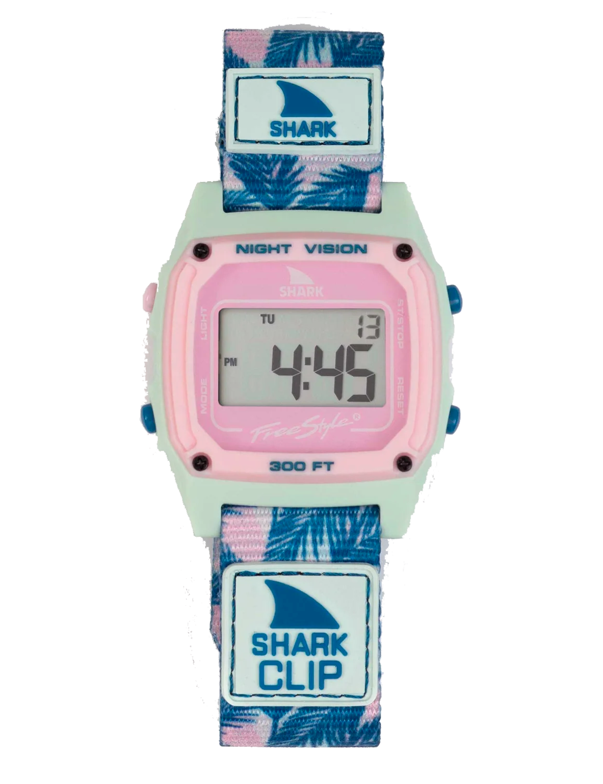 FREESTYLE SHARK CLASSIC CLIP SAGE ERICKSON BLUE SAGE PALM FS101190
