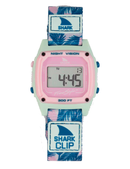 FREESTYLE SHARK CLASSIC CLIP SAGE ERICKSON BLUE SAGE PALM FS101190