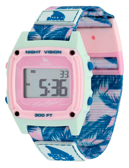 FREESTYLE SHARK CLASSIC CLIP SAGE ERICKSON BLUE SAGE PALM FS101190