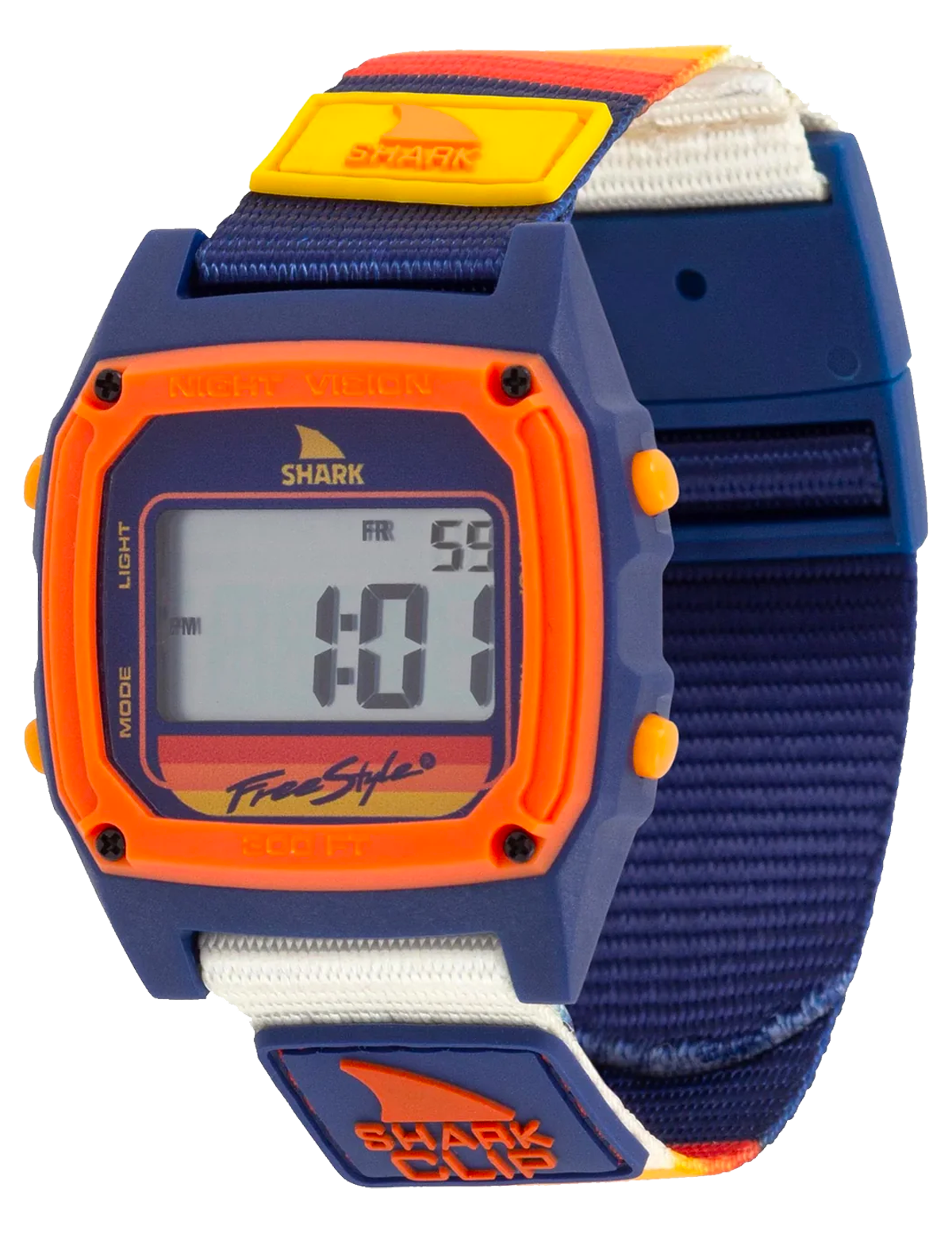 FREESTYLE SHARK CLASSIC CLIP SURF CITY FS101256