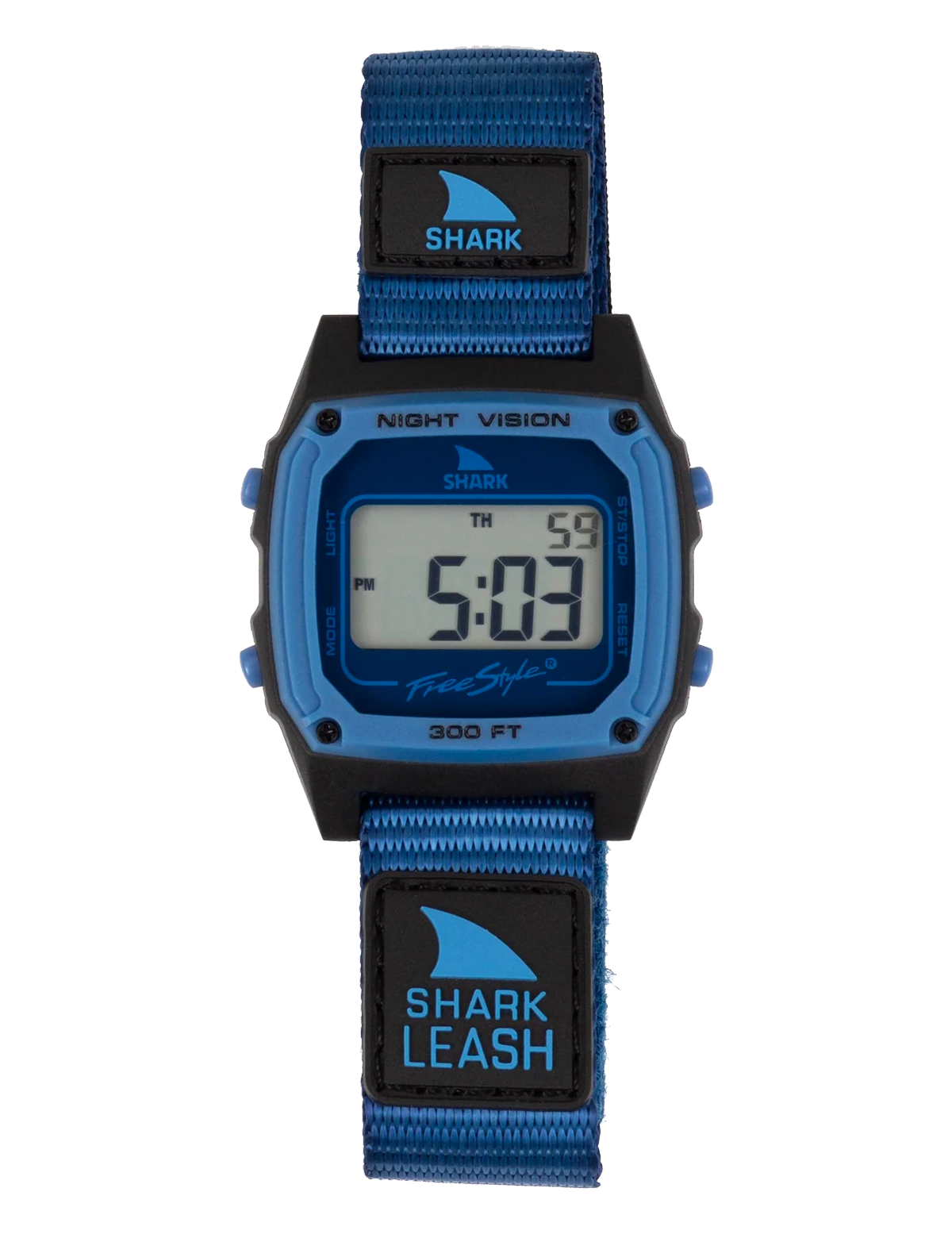 FREESTYLE SHARK CLASSIC LEASH MONSOON FS101299