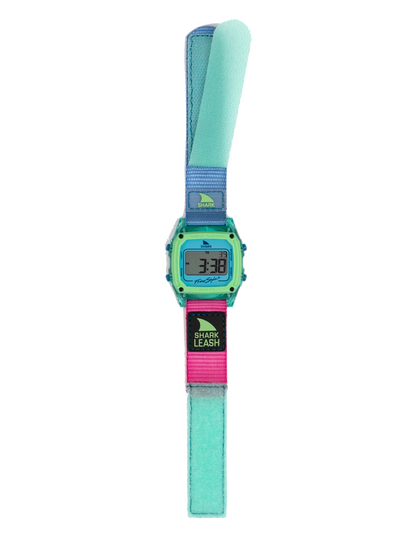 FREESTYLE SHARK CLASSIC LEASH NEON DRIFT FS101275