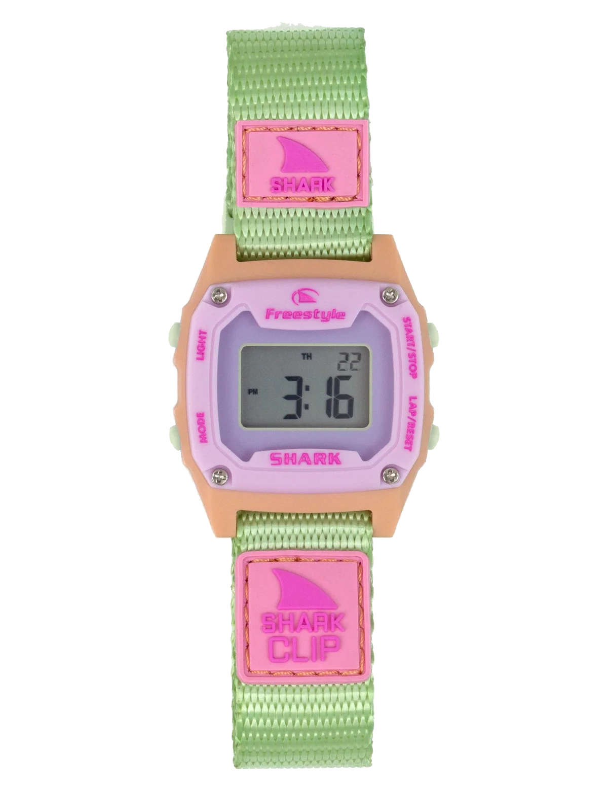 FREESTYLE SHARK MINI CLIP CITRUS TWIST FS101274