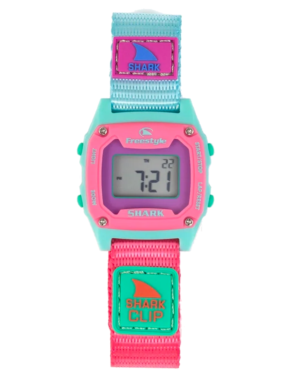 FREESTYLE SHARK MINI CLIP FRUIT PUNCH FS101304