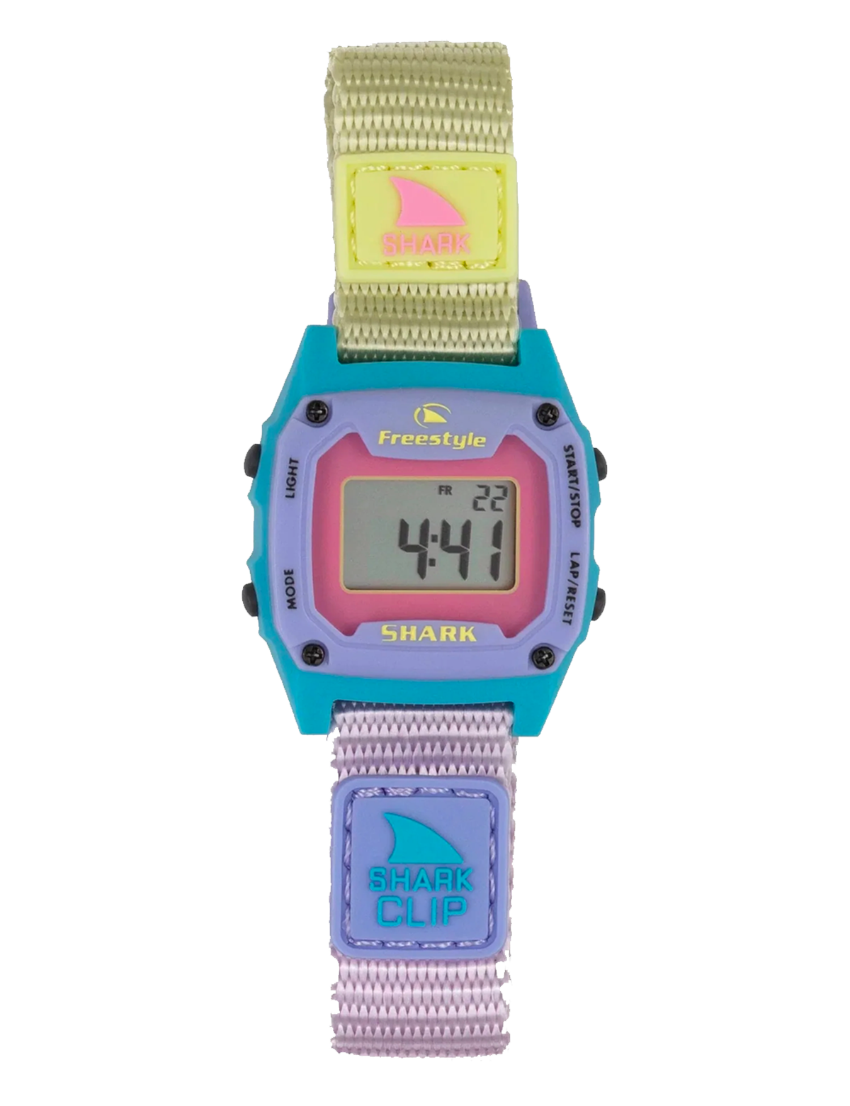 FREESTYLE SHARK MINI CLIP LAVENDER TEA FS101260