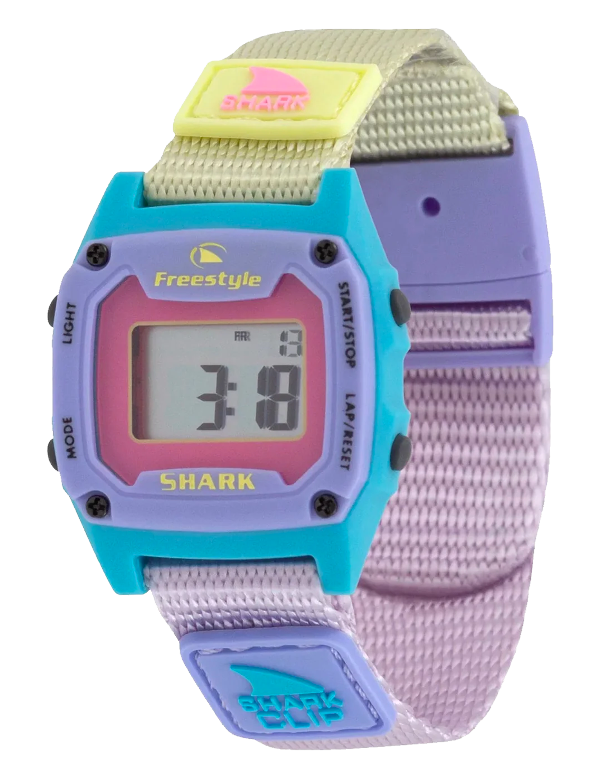 FREESTYLE SHARK MINI CLIP LAVENDER TEA FS101260