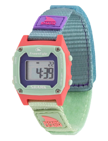 FREESTYLE SHARK MINI LEASH CORAL BAY FS101204
