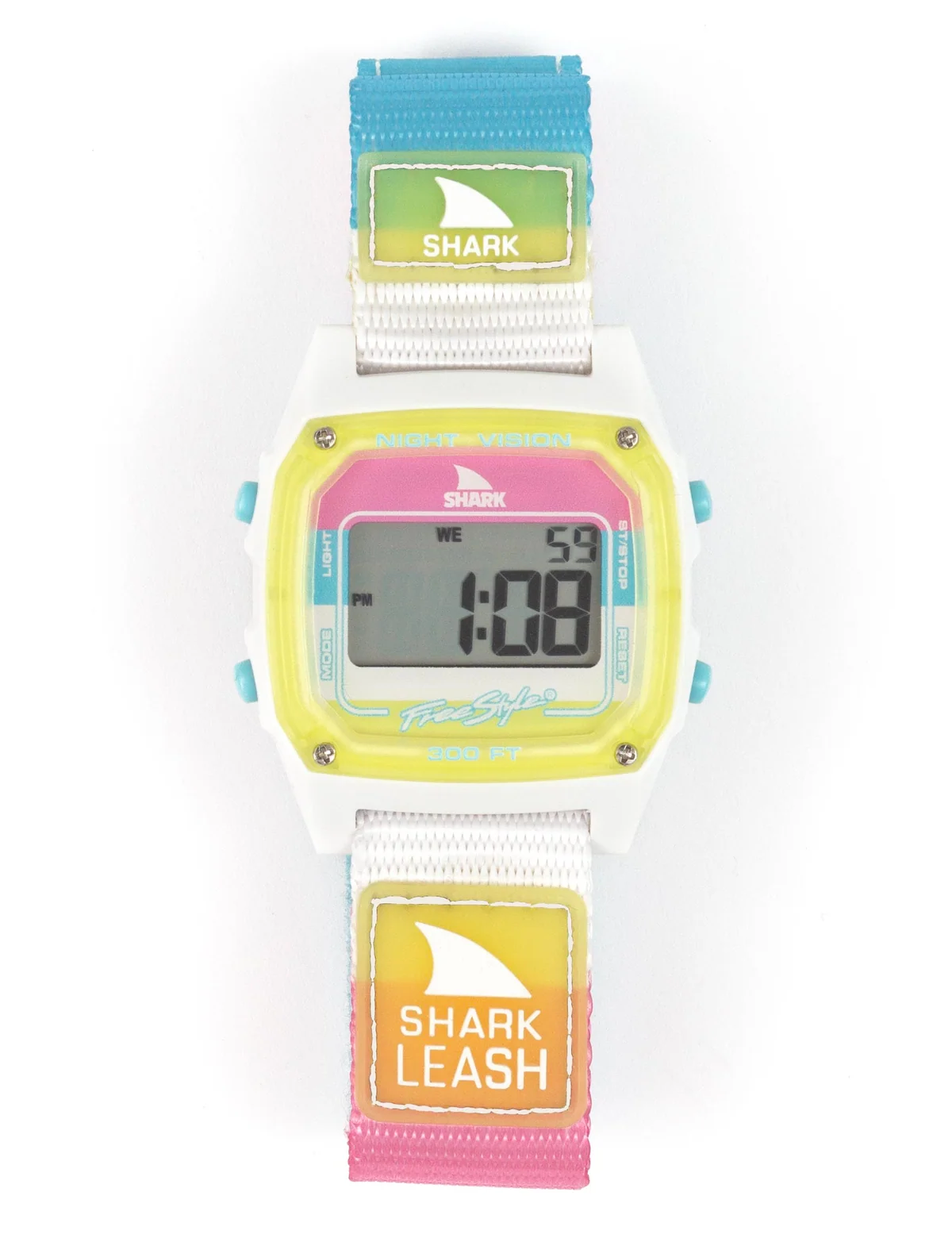 FREESTYLE SHARK X CAROLINE MARKS BRIGHTWAVE