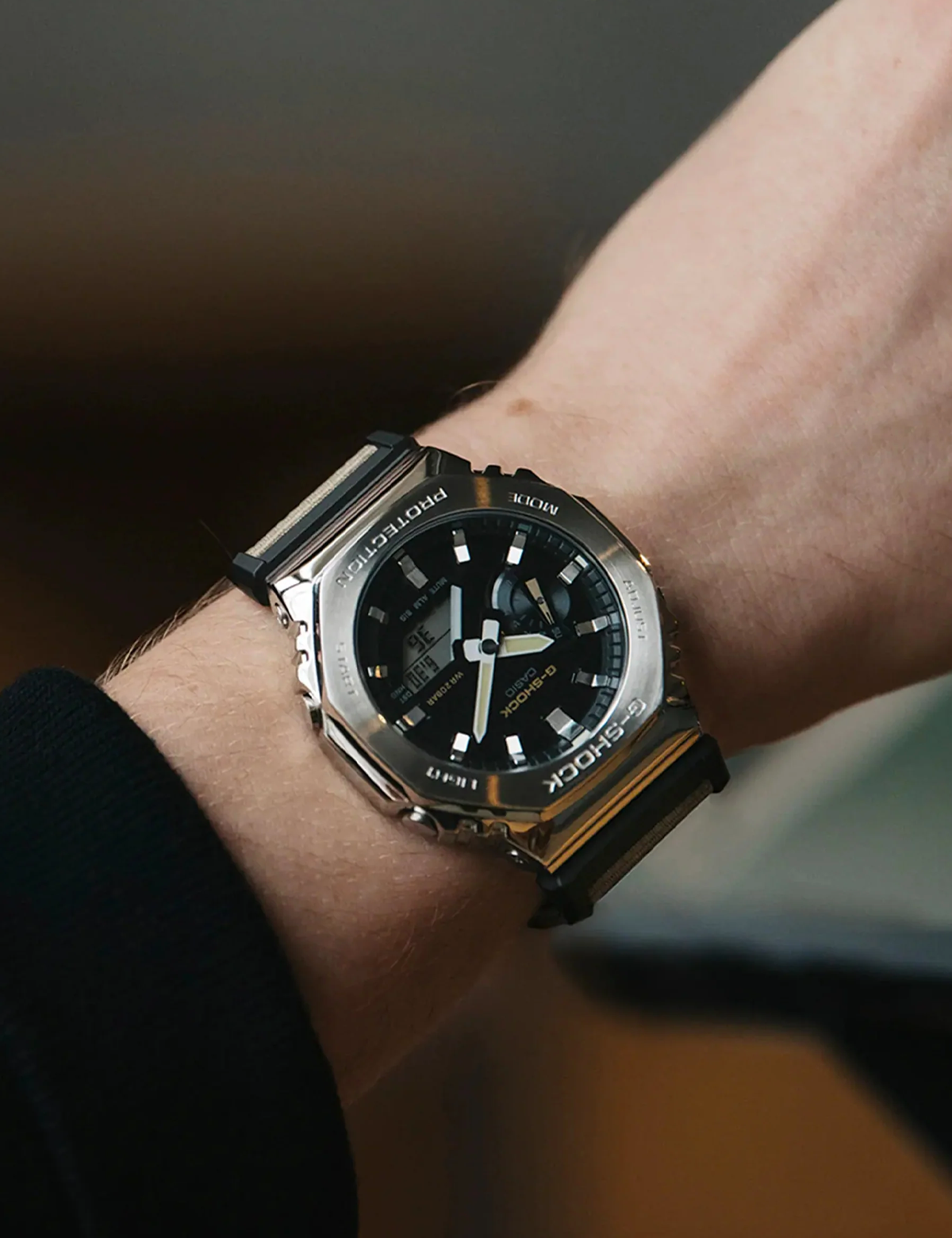 G-SHOCK  GM-2100C-5AER NATO