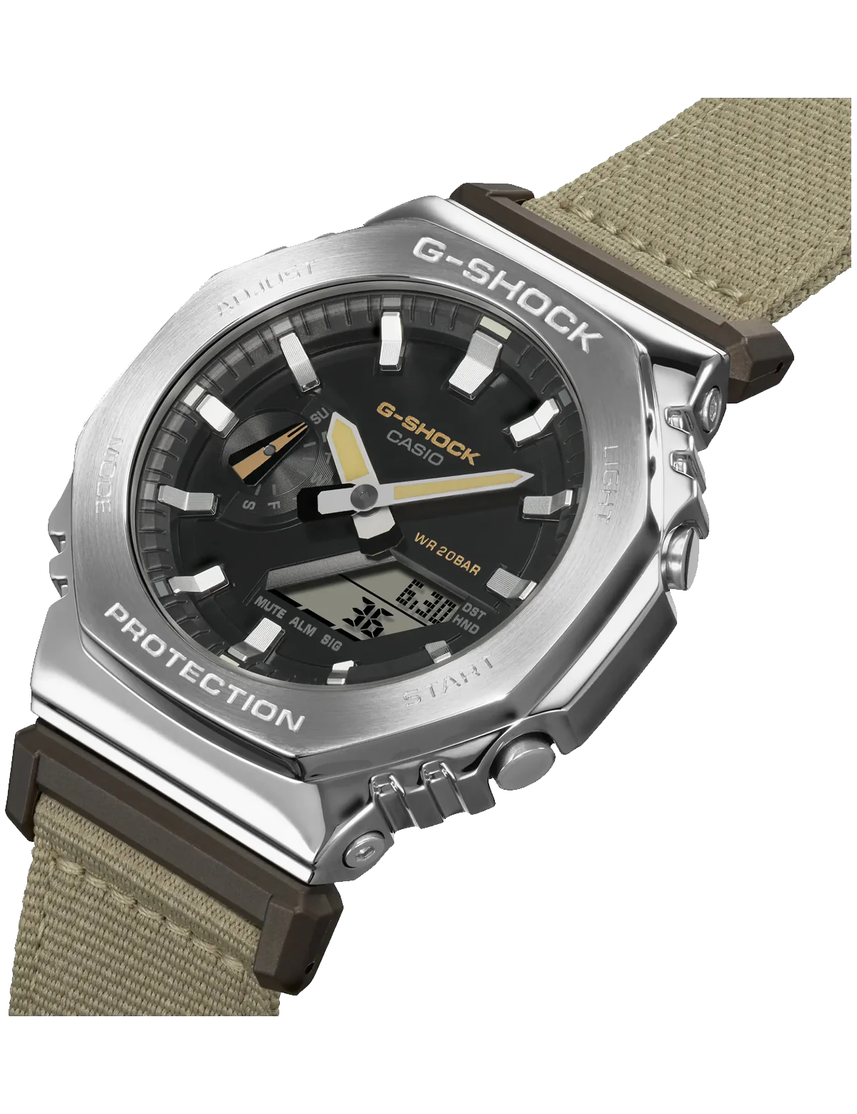G-SHOCK  GM-2100C-5AER NATO