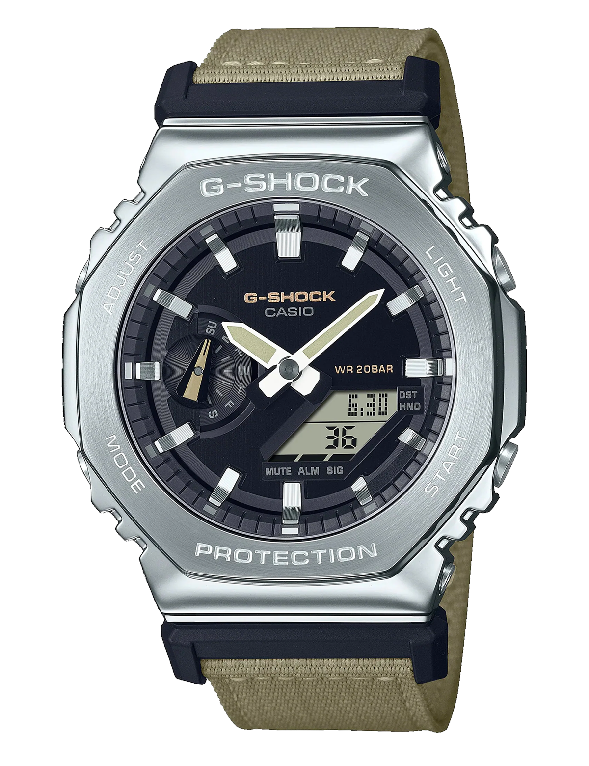 G-SHOCK  GM-2100C-5AER NATO