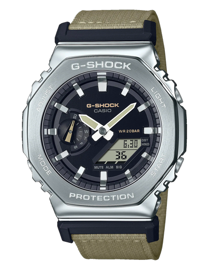 G-SHOCK  GM-2100C-5AER NATO