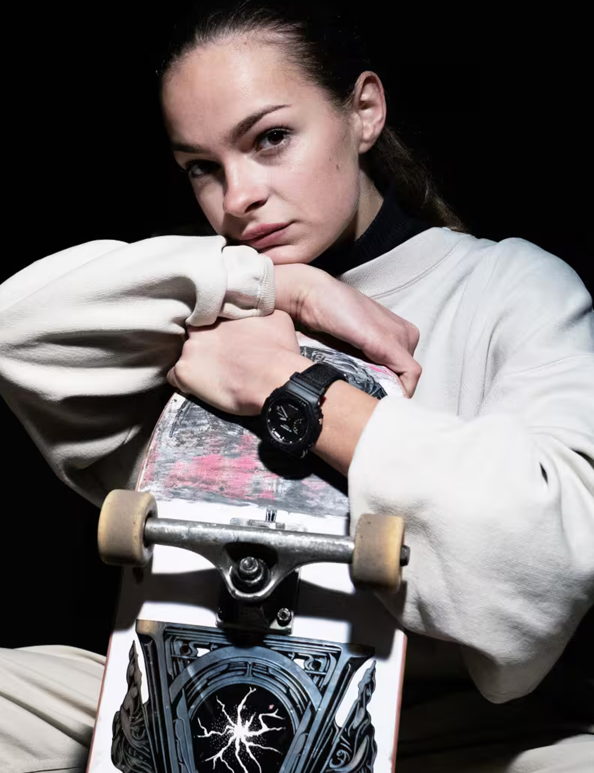 G-SHOCK  GA-2100BCE-1AER