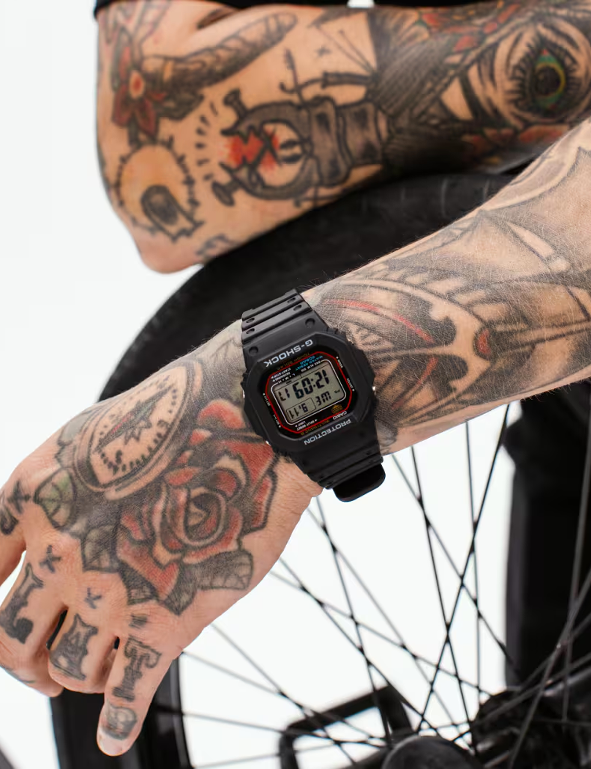 G-SHOCK CLASSIC TOUGH SOLAR