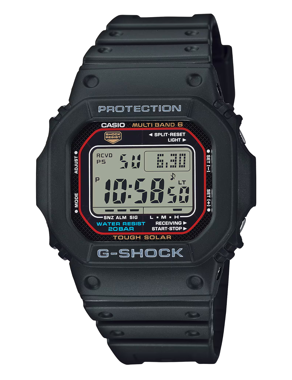 G-SHOCK CLASSIC TOUGH SOLAR