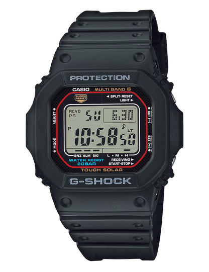 G-SHOCK CLASSIC TOUGH SOLAR