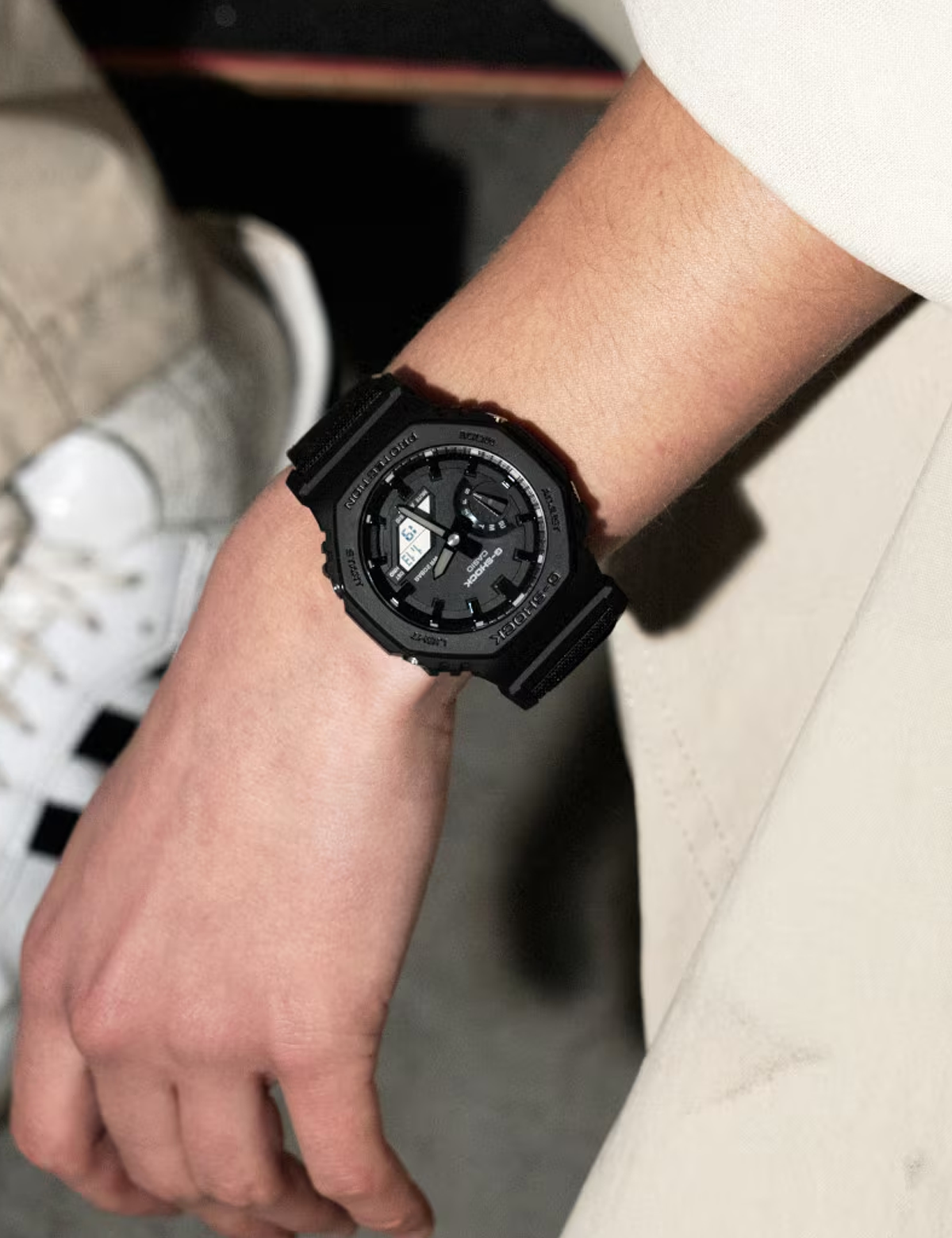 G-SHOCK  GA-2100BCE-1AER