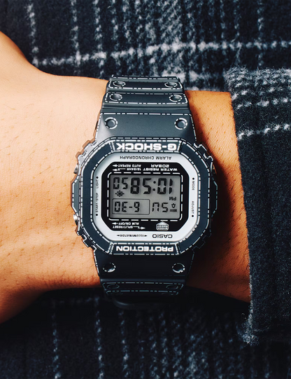 G-SHOCK DW-5600RGM-1ER ORIGAMI