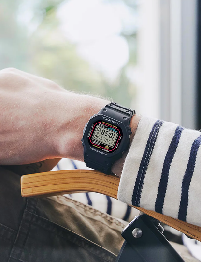 G-SHOCK DW-5600RL-1ER ORIGIN