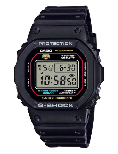 G-SHOCK DW-5600RL-1ER ORIGIN