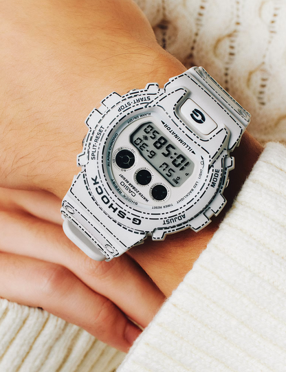 G-SHOCK DW-6900RGM-5ER ORIGAMI