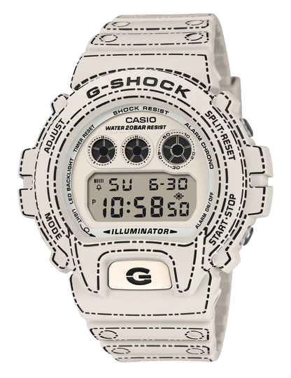 G-SHOCK DW-6900RGM-5ER ORIGAMI
