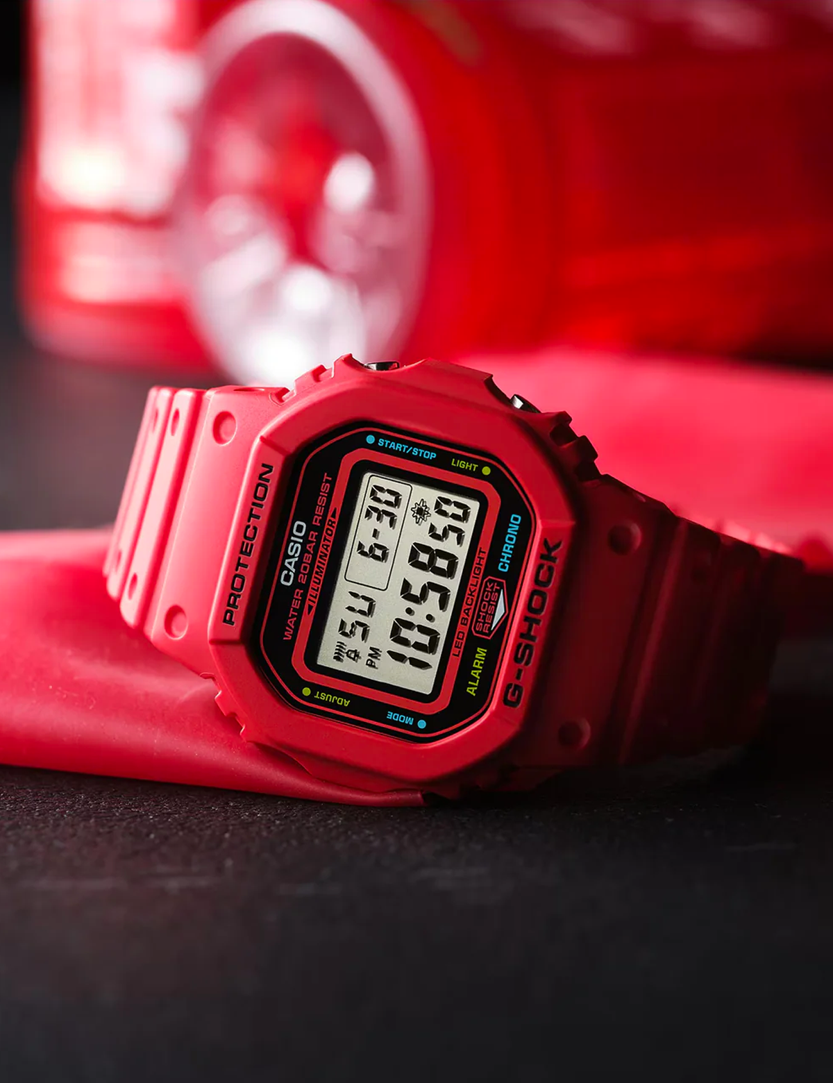 G-SHOCK DW-5600EP-4ER ENERGY PACK