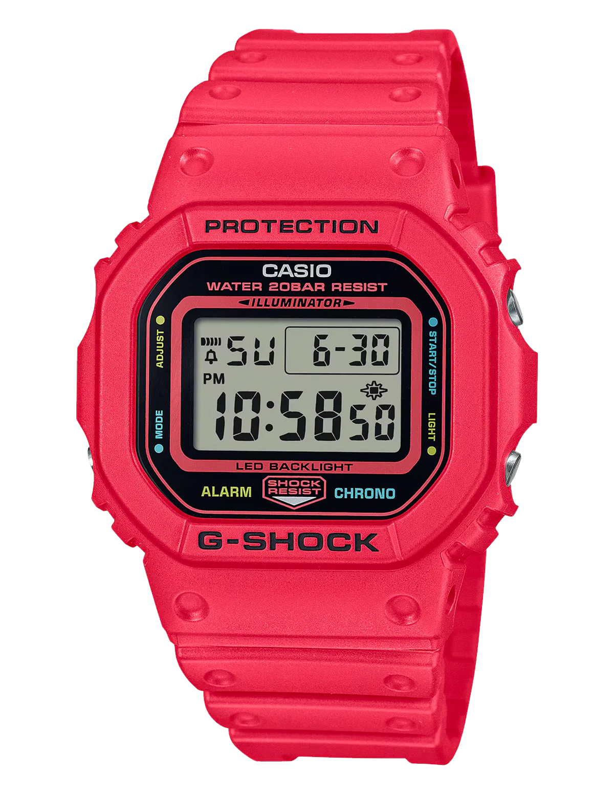 G-SHOCK DW-5600EP-4ER ENERGY PACK