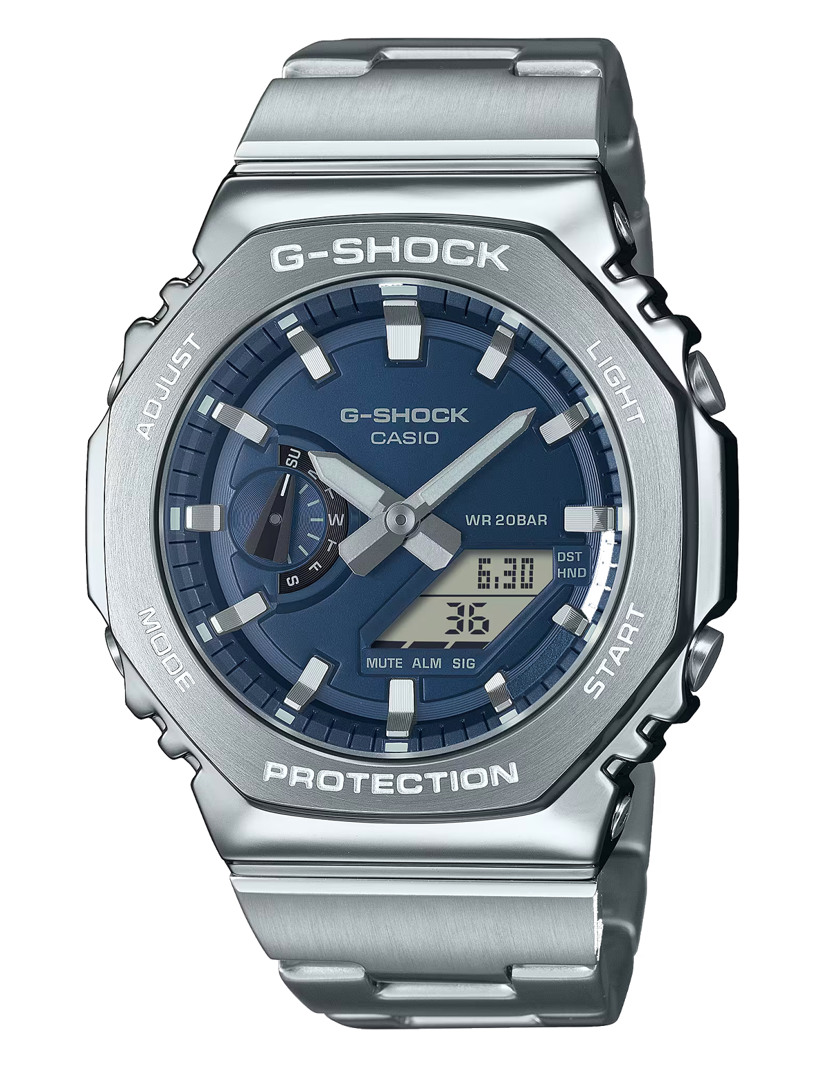 G-SHOCK G-STEEL GM-2110D-2BER