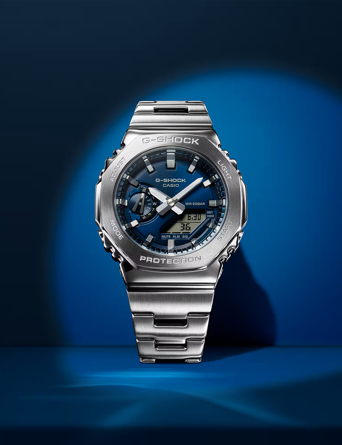 G-SHOCK G-STEEL GM-2110D-2BER