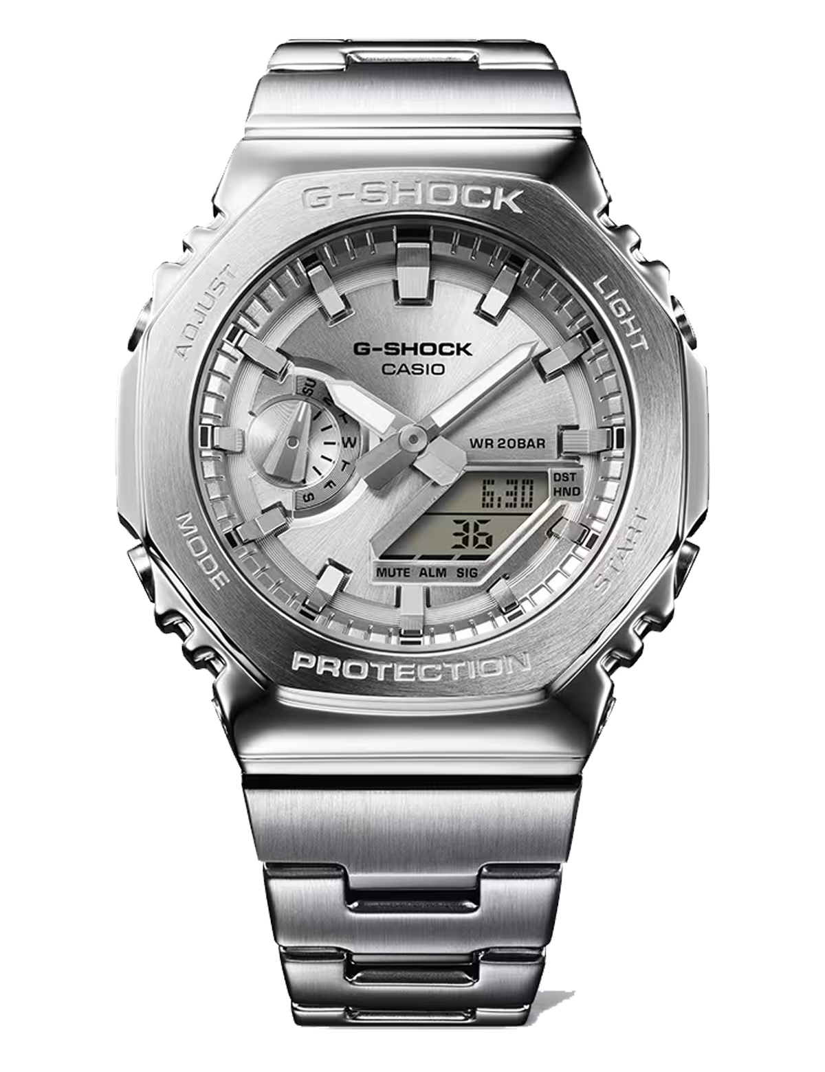 G-SHOCK G-STEEL GM-2110D-7AER