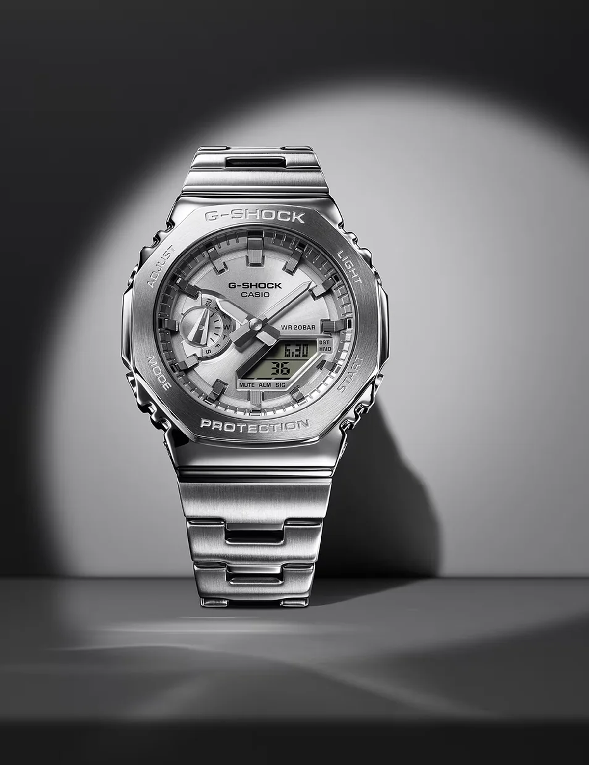 G-SHOCK G-STEEL GM-2110D-7AER