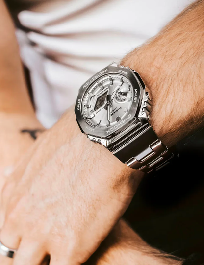 G-SHOCK G-STEEL GM-2110D-7AER