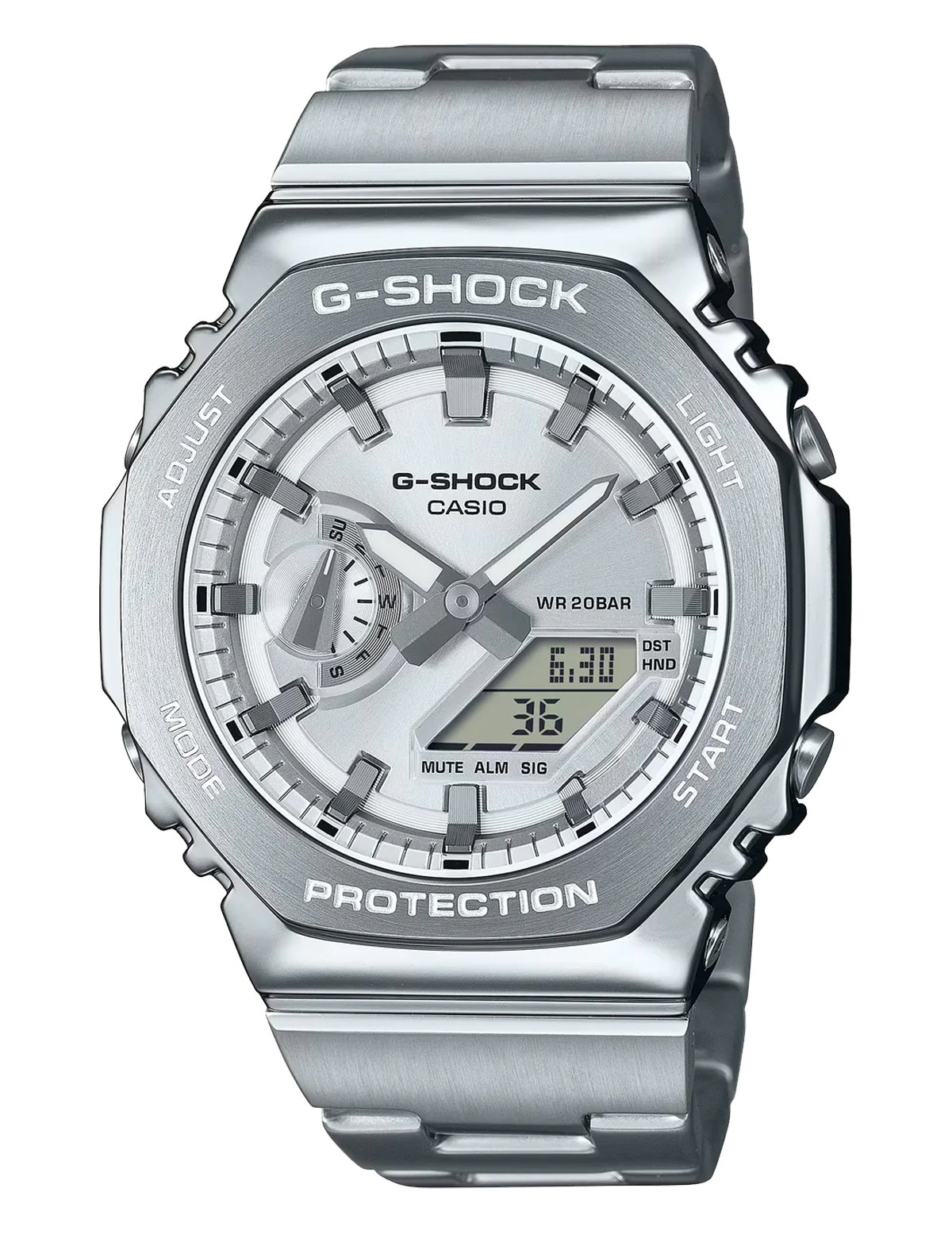 G-SHOCK G-STEEL GM-2110D-7AER