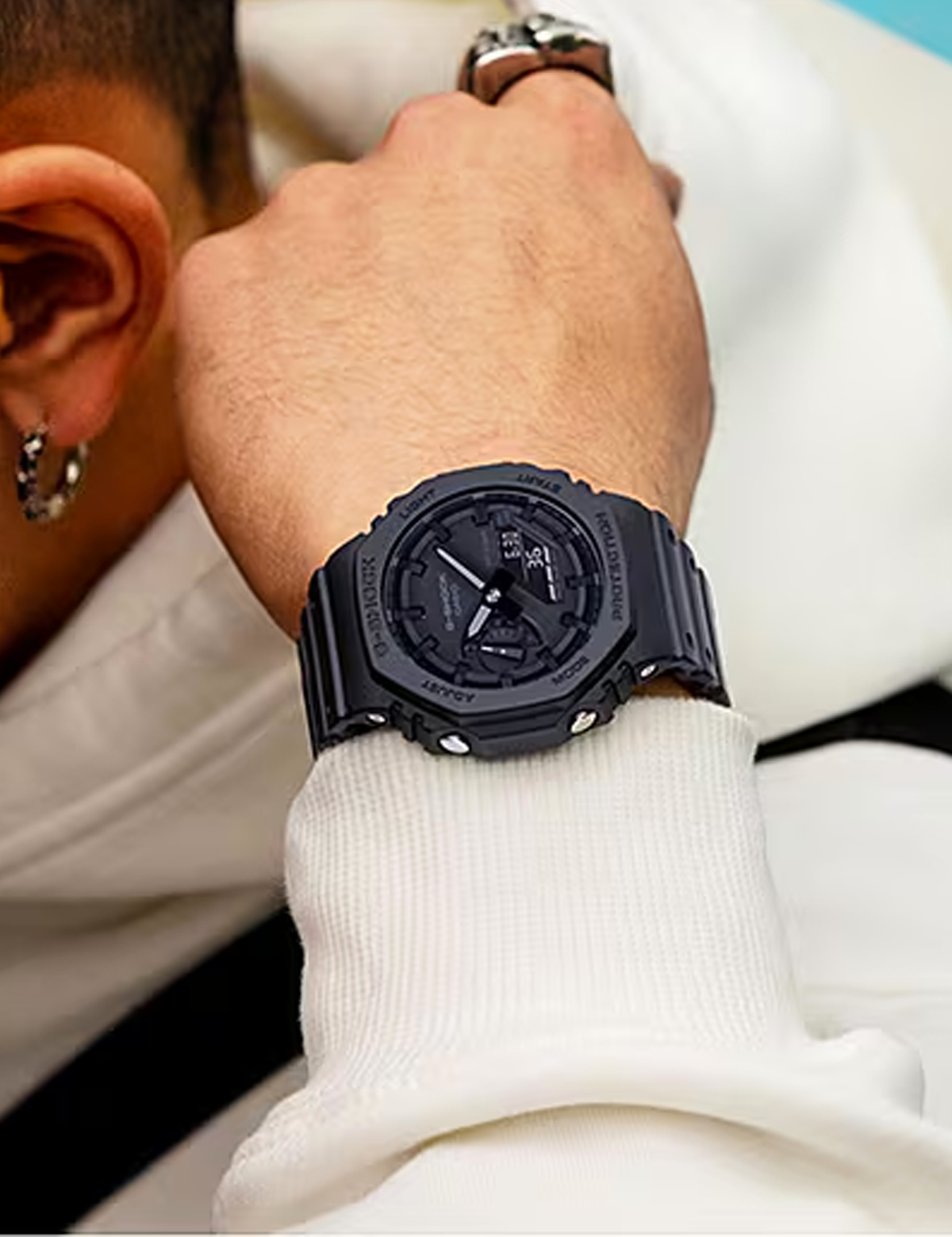 G-SHOCK GA 2100