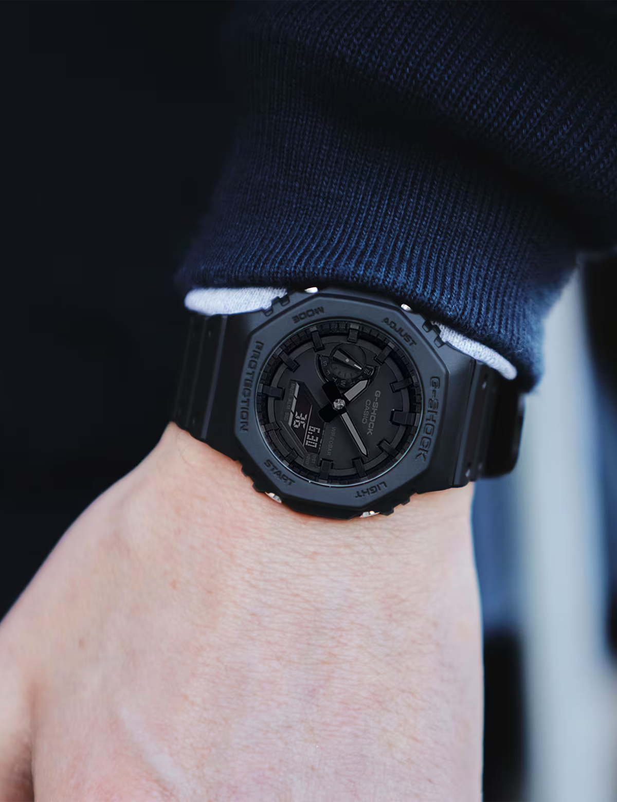 G-SHOCK GA 2100