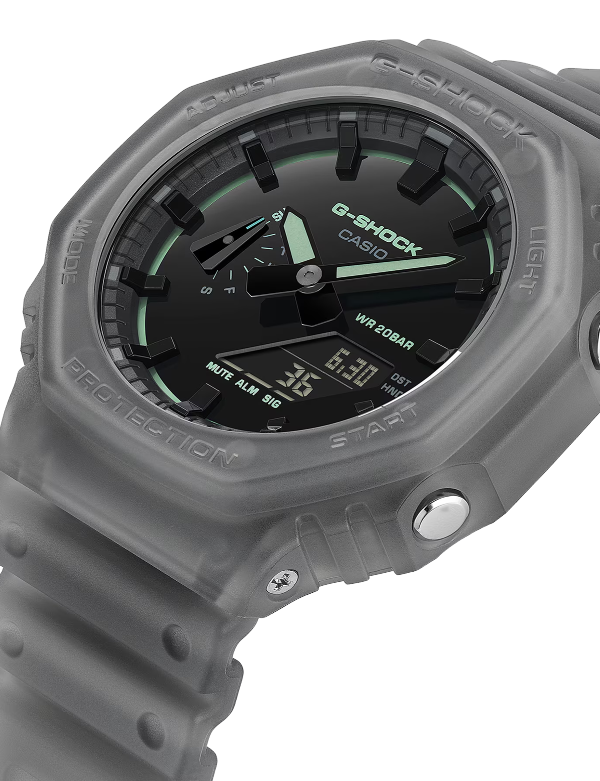 G-SHOCK GA-2100K-1AER