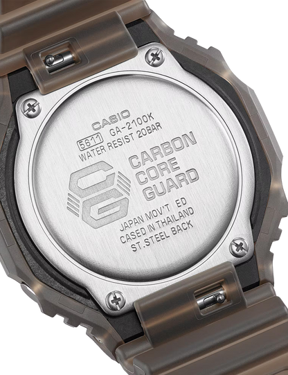 G-SHOCK GA-2100K-5AER