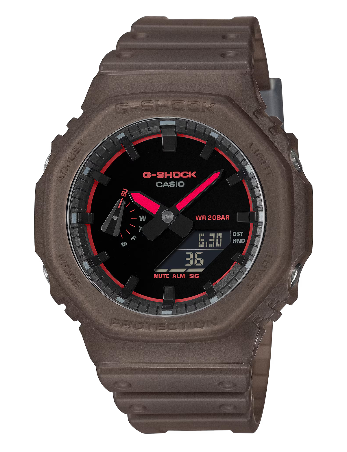 G-SHOCK GA-2100K-5AER