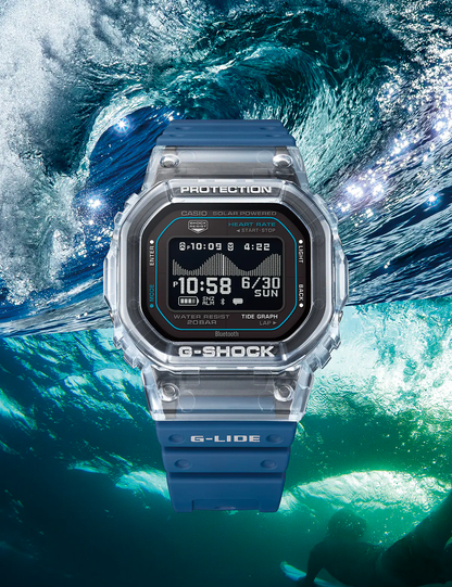 G-SHOCK GBX-H5600-2ER