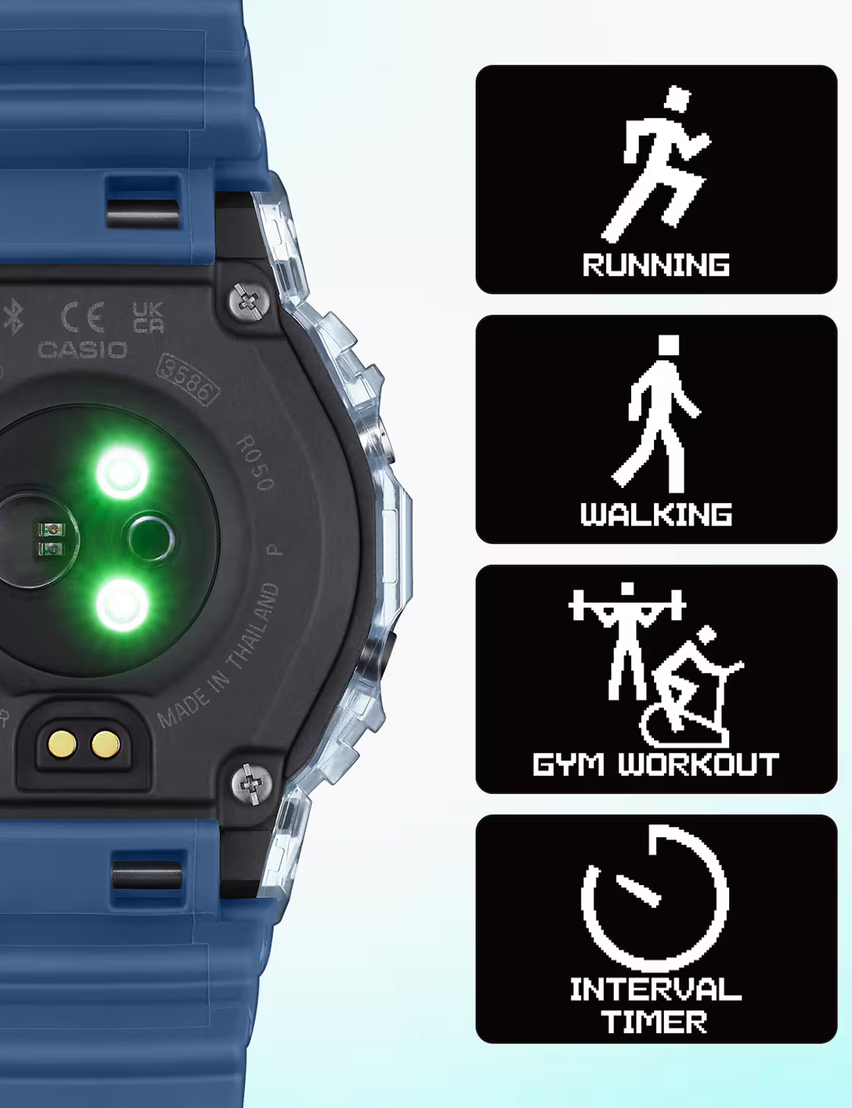 G-SHOCK GBX-H5600-2ER