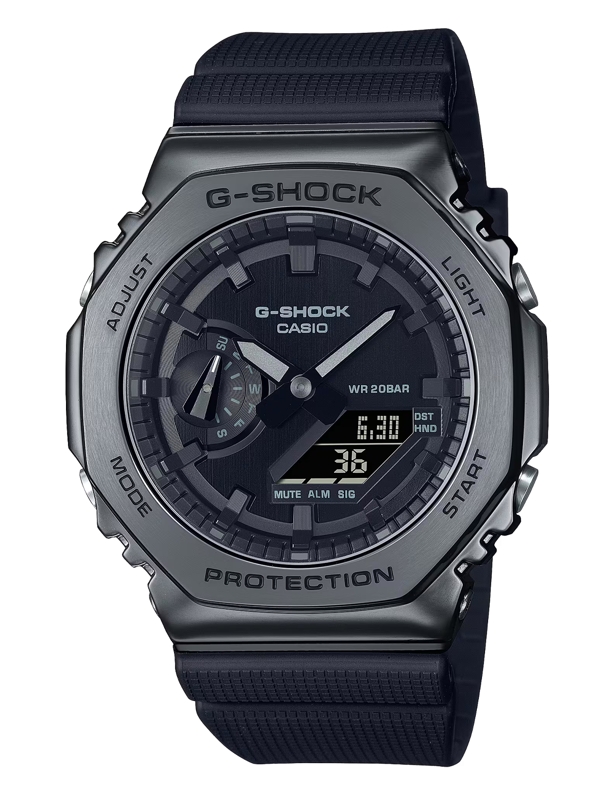 G-SHOCK GM-2100BB-1A