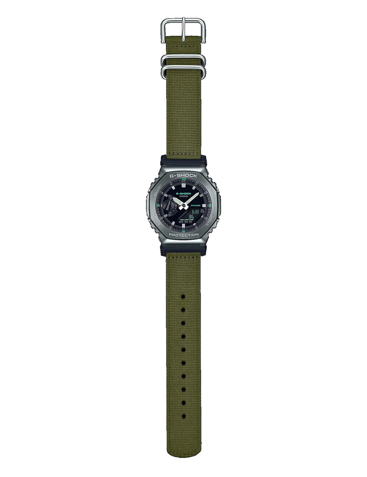 G-SHOCK GM-2100CB-3AER NATO