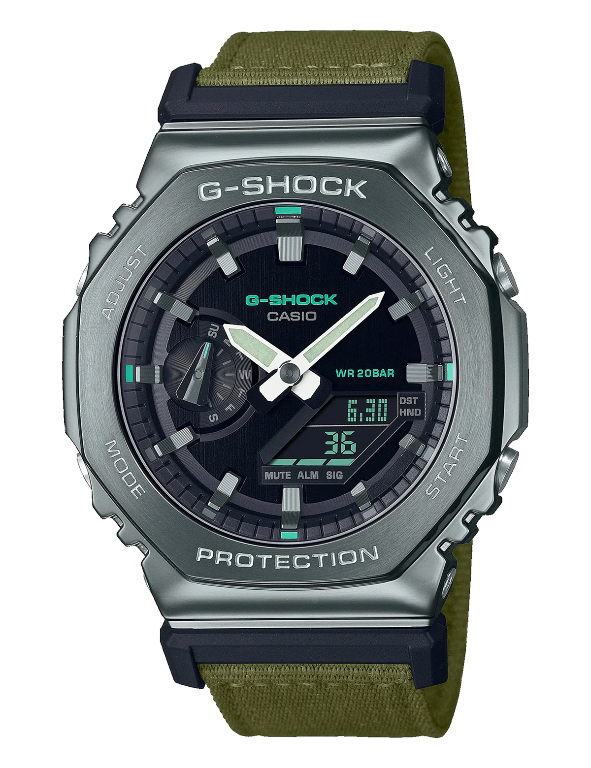 G-SHOCK GM-2100CB-3AER NATO